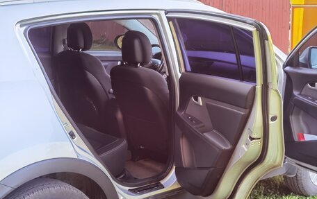 KIA Sportage III, 2012 год, 1 250 000 рублей, 14 фотография