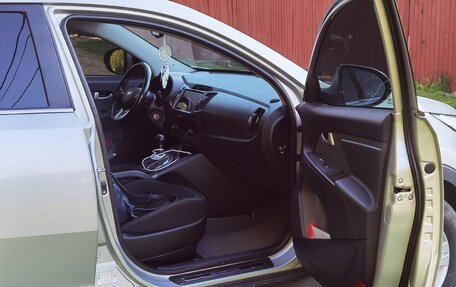 KIA Sportage III, 2012 год, 1 250 000 рублей, 12 фотография