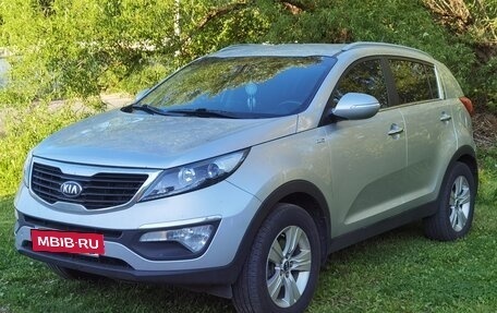 KIA Sportage III, 2012 год, 1 250 000 рублей, 8 фотография