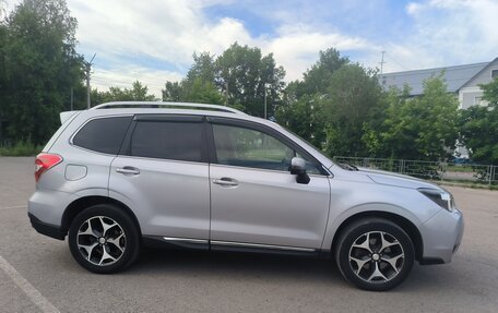 Subaru Forester, 2012 год, 1 545 000 рублей, 9 фотография