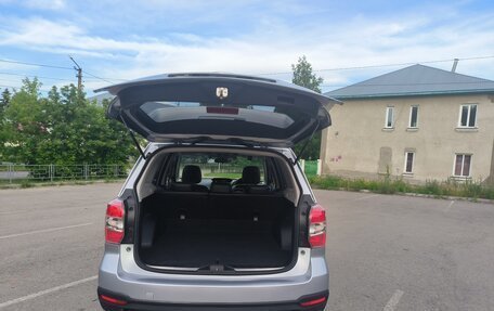 Subaru Forester, 2012 год, 1 545 000 рублей, 13 фотография