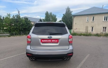 Subaru Forester, 2012 год, 1 545 000 рублей, 5 фотография
