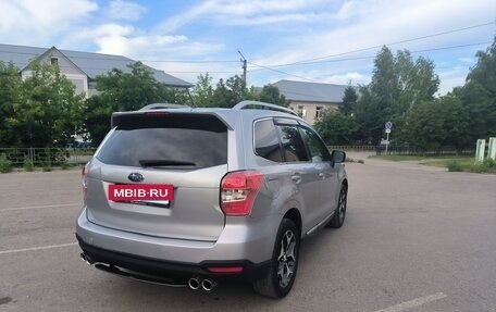 Subaru Forester, 2012 год, 1 545 000 рублей, 7 фотография
