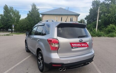 Subaru Forester, 2012 год, 1 545 000 рублей, 3 фотография