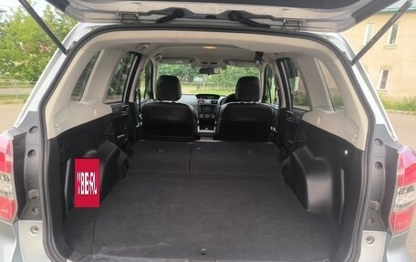 Subaru Forester, 2012 год, 1 545 000 рублей, 15 фотография