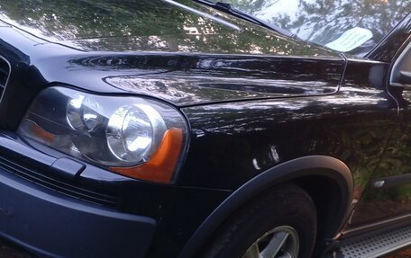 Volvo XC90 II рестайлинг, 2003 год, 820 000 рублей, 5 фотография