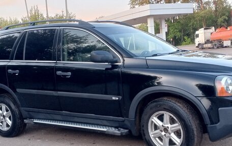 Volvo XC90 II рестайлинг, 2003 год, 820 000 рублей, 3 фотография