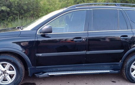 Volvo XC90 II рестайлинг, 2003 год, 820 000 рублей, 4 фотография