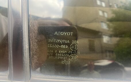 Toyota Land Cruiser Prado 150 рестайлинг 2, 2018 год, 5 470 000 рублей, 12 фотография