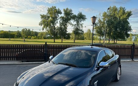 Jaguar XF I рестайлинг, 2012 год, 1 499 000 рублей, 4 фотография
