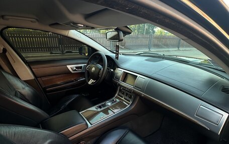 Jaguar XF I рестайлинг, 2012 год, 1 499 000 рублей, 8 фотография