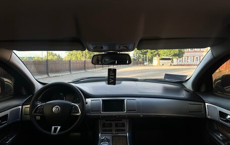 Jaguar XF I рестайлинг, 2012 год, 1 499 000 рублей, 9 фотография