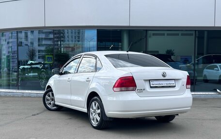 Volkswagen Polo VI (EU Market), 2013 год, 615 000 рублей, 7 фотография