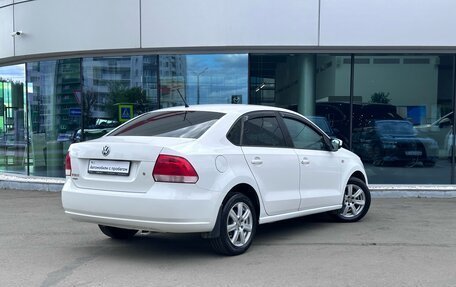 Volkswagen Polo VI (EU Market), 2013 год, 615 000 рублей, 5 фотография