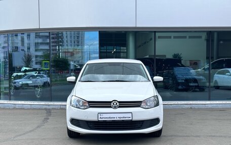 Volkswagen Polo VI (EU Market), 2013 год, 615 000 рублей, 2 фотография