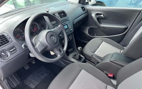 Volkswagen Polo VI (EU Market), 2013 год, 615 000 рублей, 9 фотография