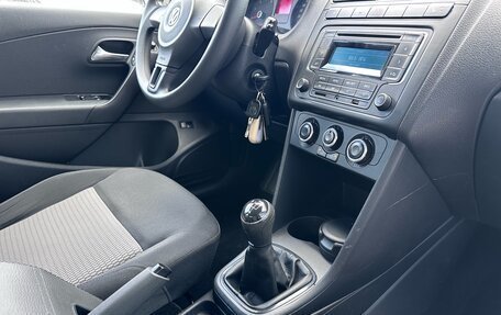 Volkswagen Polo VI (EU Market), 2013 год, 615 000 рублей, 16 фотография