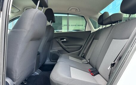 Volkswagen Polo VI (EU Market), 2013 год, 615 000 рублей, 20 фотография
