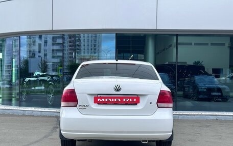Volkswagen Polo VI (EU Market), 2013 год, 615 000 рублей, 6 фотография