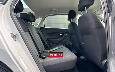 Volkswagen Polo VI (EU Market), 2013 год, 615 000 рублей, 19 фотография