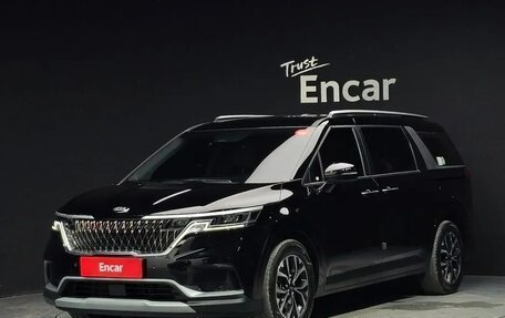KIA Carnival III, 2021 год, 2 385 000 рублей, 7 фотография