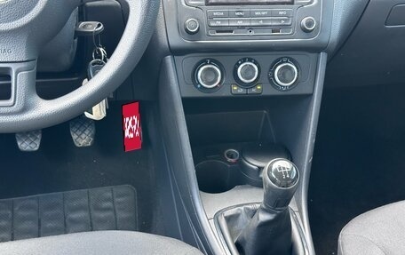 Volkswagen Polo VI (EU Market), 2013 год, 615 000 рублей, 13 фотография