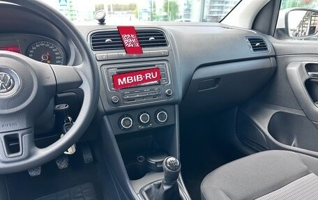 Volkswagen Polo VI (EU Market), 2013 год, 615 000 рублей, 14 фотография