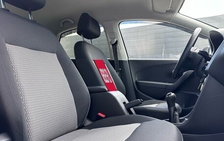 Volkswagen Polo VI (EU Market), 2013 год, 615 000 рублей, 17 фотография