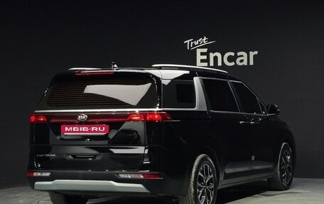 KIA Carnival III, 2021 год, 2 385 000 рублей, 10 фотография