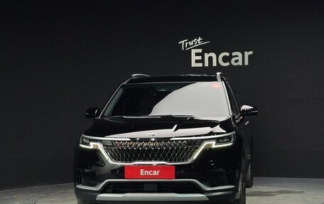 KIA Carnival III, 2021 год, 2 385 000 рублей, 11 фотография