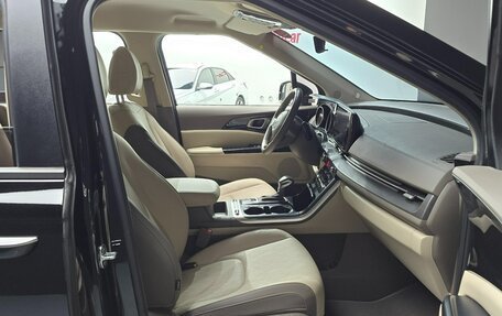 KIA Carnival III, 2021 год, 2 385 000 рублей, 16 фотография