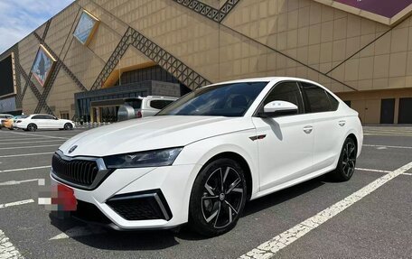 Skoda Octavia IV, 2022 год, 2 200 000 рублей, 5 фотография