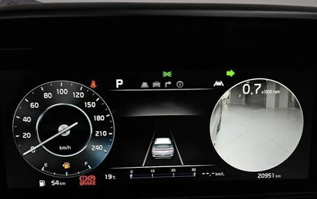 KIA Carnival, 2022 год, 3 900 000 рублей, 8 фотография