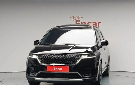 KIA Carnival, 2022 год, 3 900 000 рублей, 3 фотография