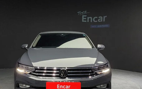 Volkswagen Passat B8 рестайлинг, 2021 год, 2 565 000 рублей, 3 фотография