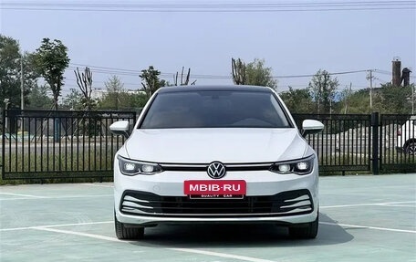 Volkswagen Golf VIII, 2021 год, 1 535 000 рублей, 5 фотография