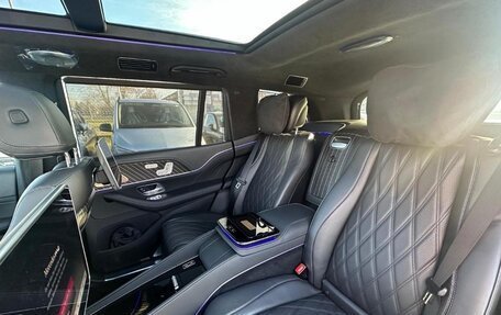 Mercedes-Benz Maybach GLS I, 2025 год, 34 000 000 рублей, 4 фотография