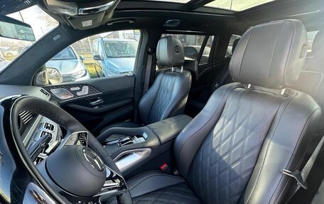 Mercedes-Benz Maybach GLS I, 2025 год, 34 000 000 рублей, 3 фотография