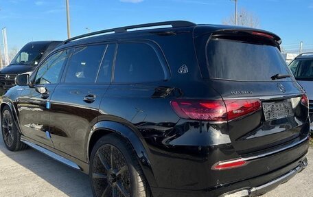 Mercedes-Benz Maybach GLS I, 2025 год, 34 000 000 рублей, 2 фотография