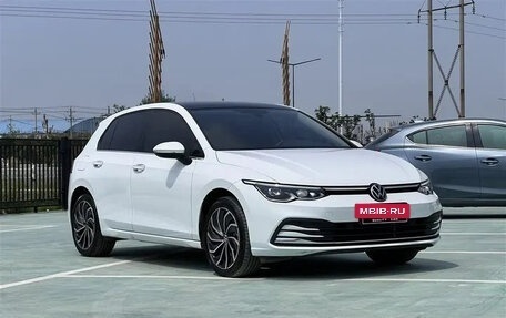 Volkswagen Golf VIII, 2021 год, 1 535 000 рублей, 9 фотография
