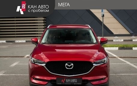 Mazda CX-5 II, 2019 год, 2 898 000 рублей, 3 фотография