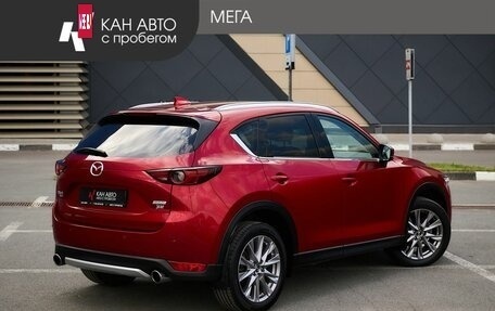 Mazda CX-5 II, 2019 год, 2 898 000 рублей, 2 фотография