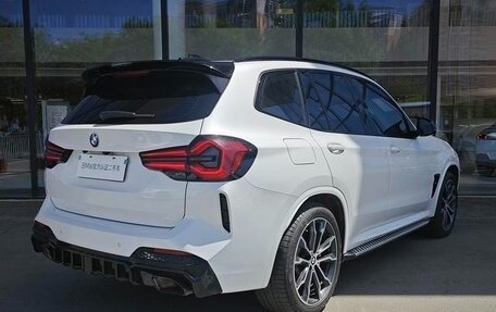 BMW X3, 2022 год, 4 350 000 рублей, 5 фотография