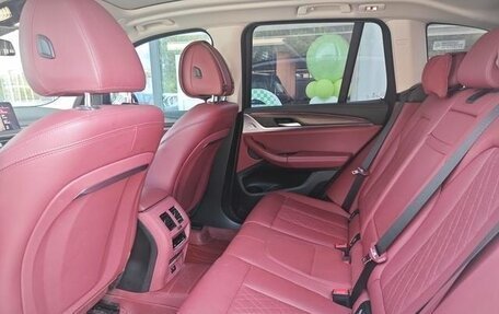 BMW X3, 2022 год, 4 350 000 рублей, 8 фотография
