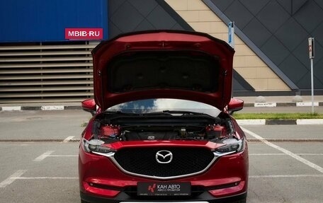 Mazda CX-5 II, 2019 год, 2 898 000 рублей, 23 фотография