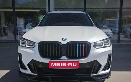 BMW X3, 2022 год, 4 350 000 рублей, 3 фотография