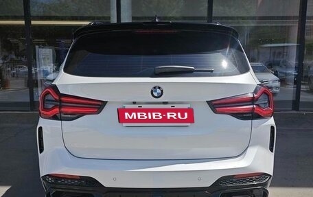 BMW X3, 2022 год, 4 350 000 рублей, 4 фотография