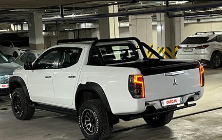 Mitsubishi L200 IV рестайлинг, 2019 год, 2 150 000 рублей, 26 фотография