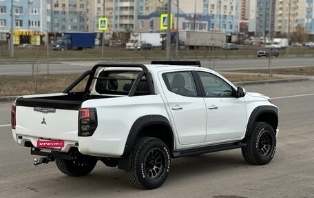 Mitsubishi L200 IV рестайлинг, 2019 год, 2 150 000 рублей, 21 фотография