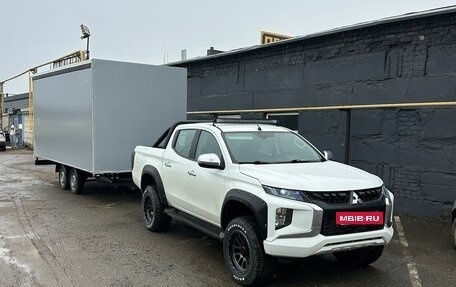 Mitsubishi L200 IV рестайлинг, 2019 год, 2 150 000 рублей, 18 фотография